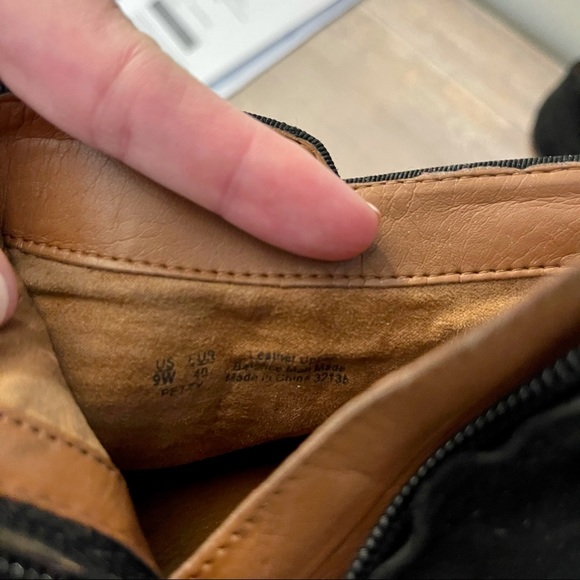 Sam Edelman Booties - Picture 4 of 6